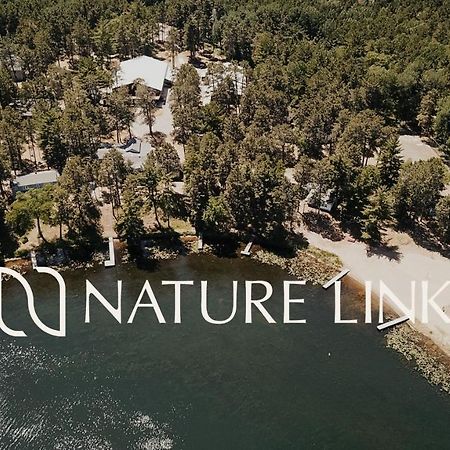 Nature Link Resorts Nisswa Bagian luar foto