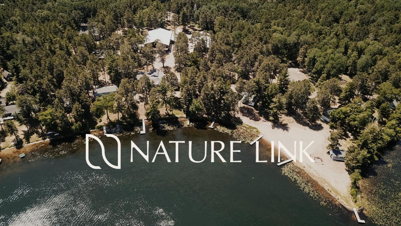 Nature Link Resorts Nisswa Bagian luar foto