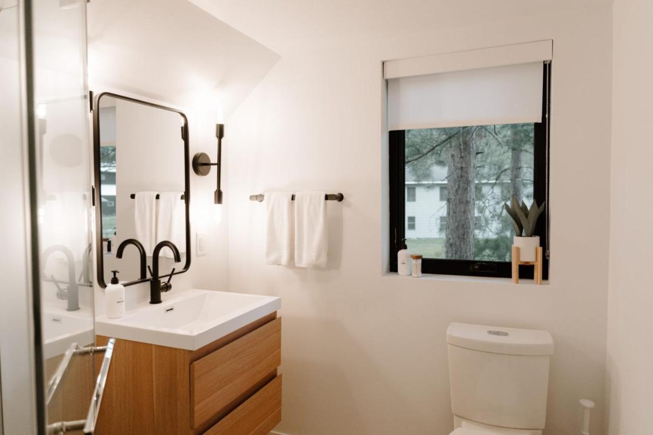 Nature Link Resorts Nisswa Bagian luar foto