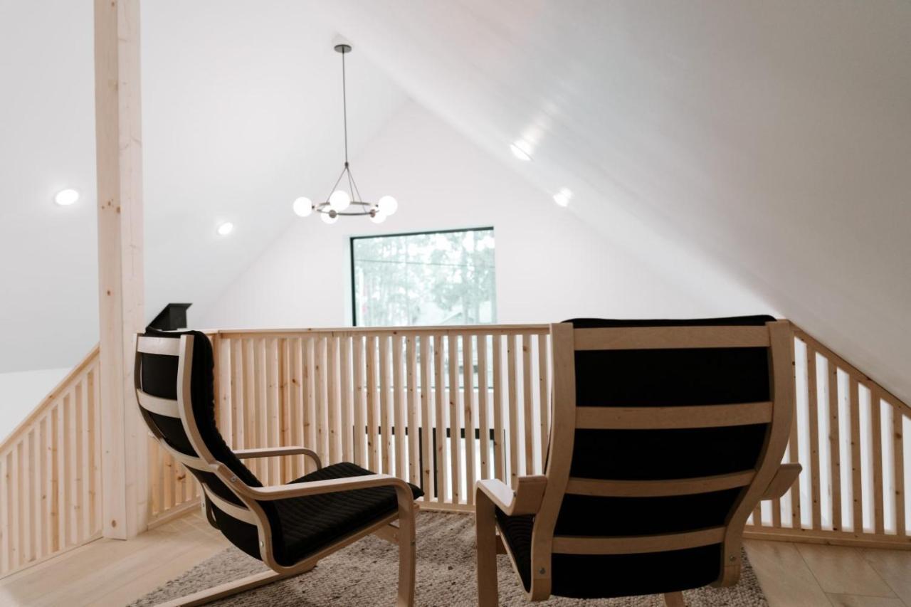 Nature Link Resorts Nisswa Bagian luar foto
