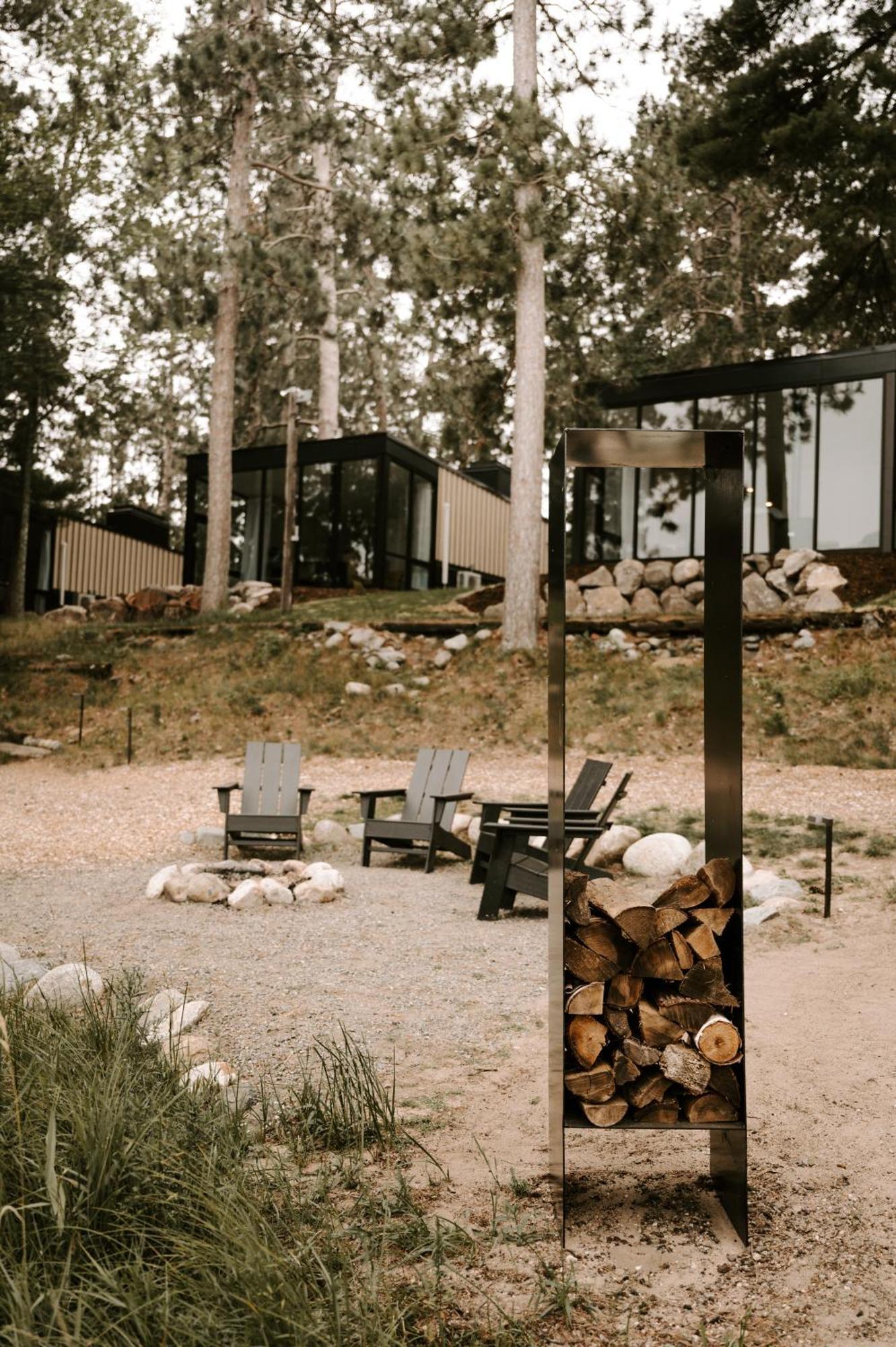 Nature Link Resorts Nisswa Bagian luar foto