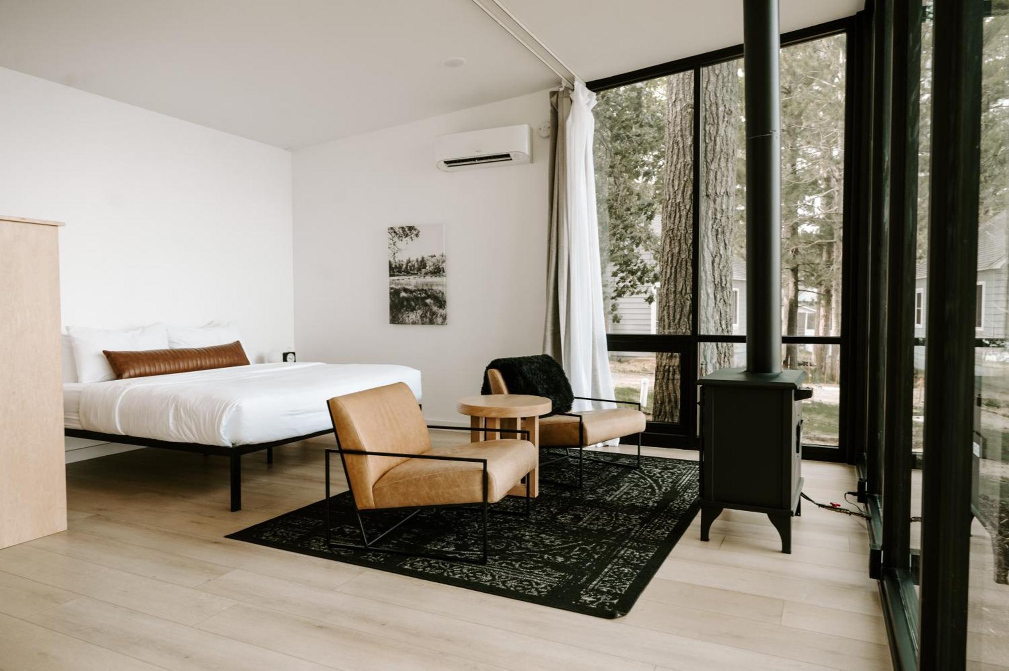 Nature Link Resorts Nisswa Bagian luar foto